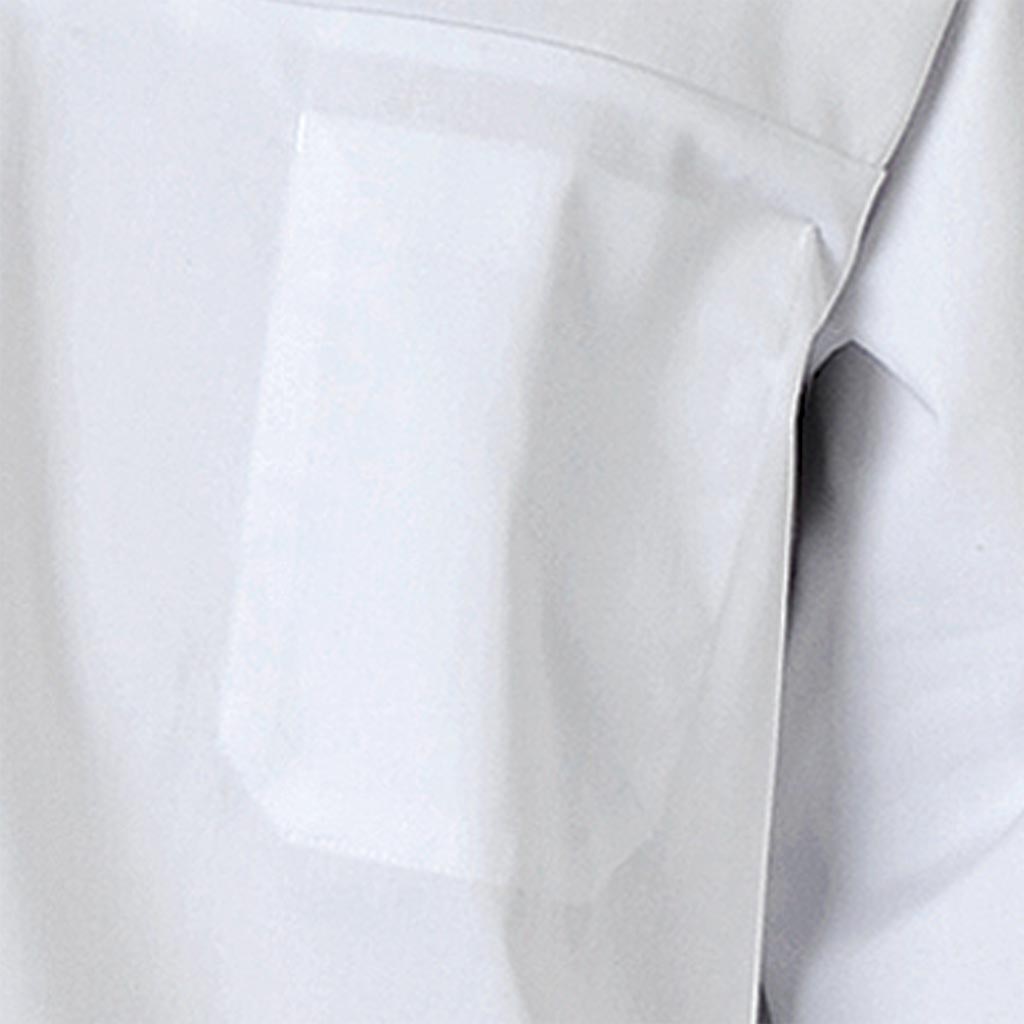 Virėjo švarkelis FOOD_JWB WHITE, darbui maisto pramonės srityje