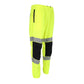 Sportinio stiliaus, itin patogios darbo kelnės KRAST HI-VIS