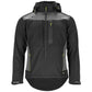 Neperšlampanti ir neperpučiama 3-jų sluoksnių Softshell striukė LARVIK