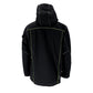 Vyriška 3-jų sluoksnių Softshell darbo striukė ORKAN BLACK