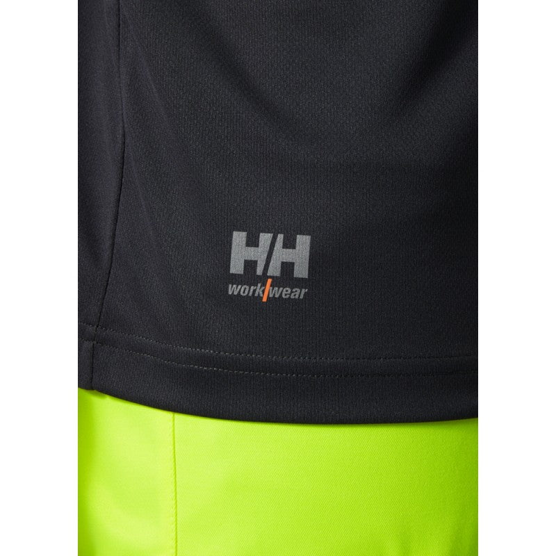 Signaliniai marškinėliai HELLY HANSEN Addvis T-Shirt CL1, geltoni