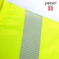 Marškinėliai  Pesso  HI-VIS HVMCOT, geltoni