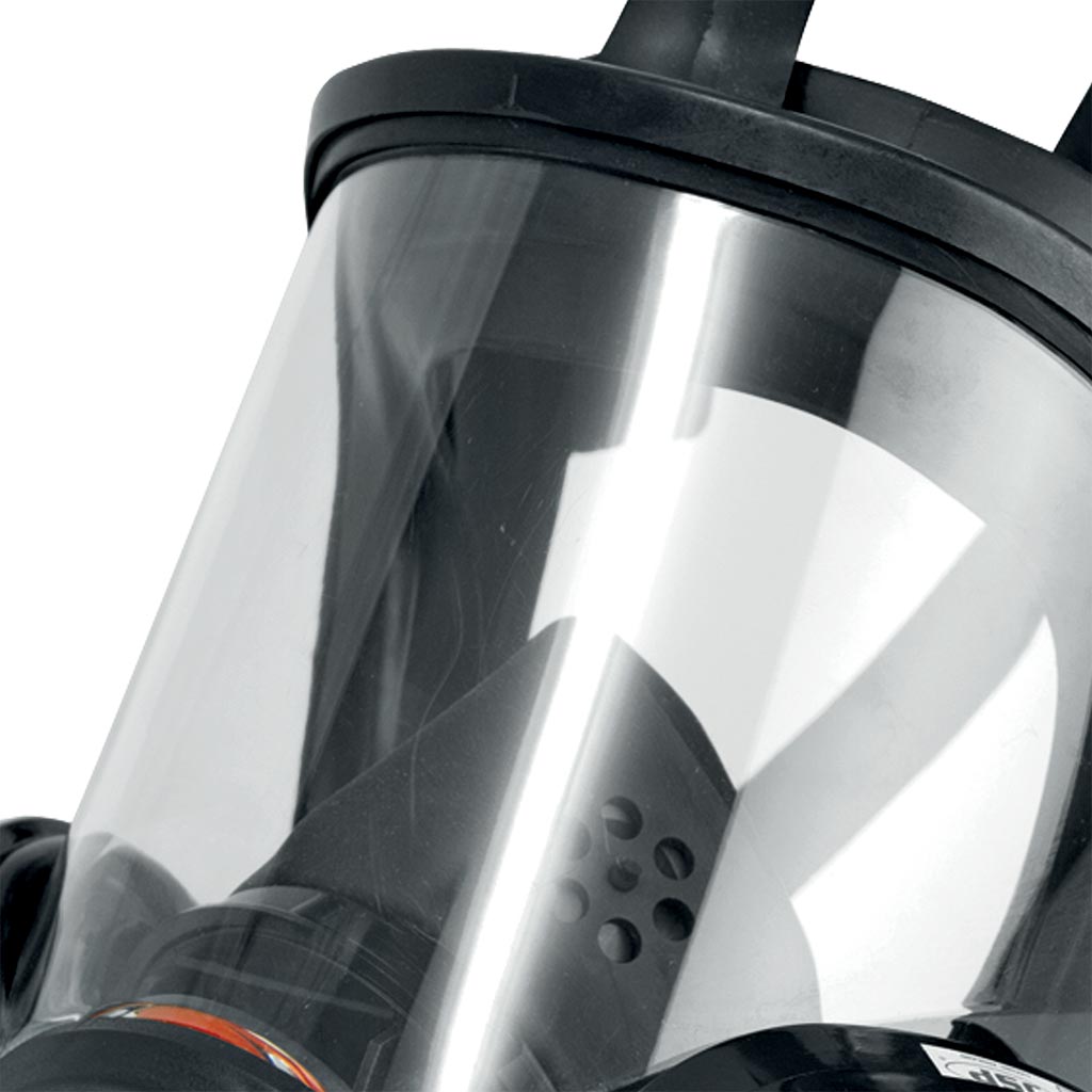 Apsauginė viso veido kaukė JSP Force™10 Typhoon™