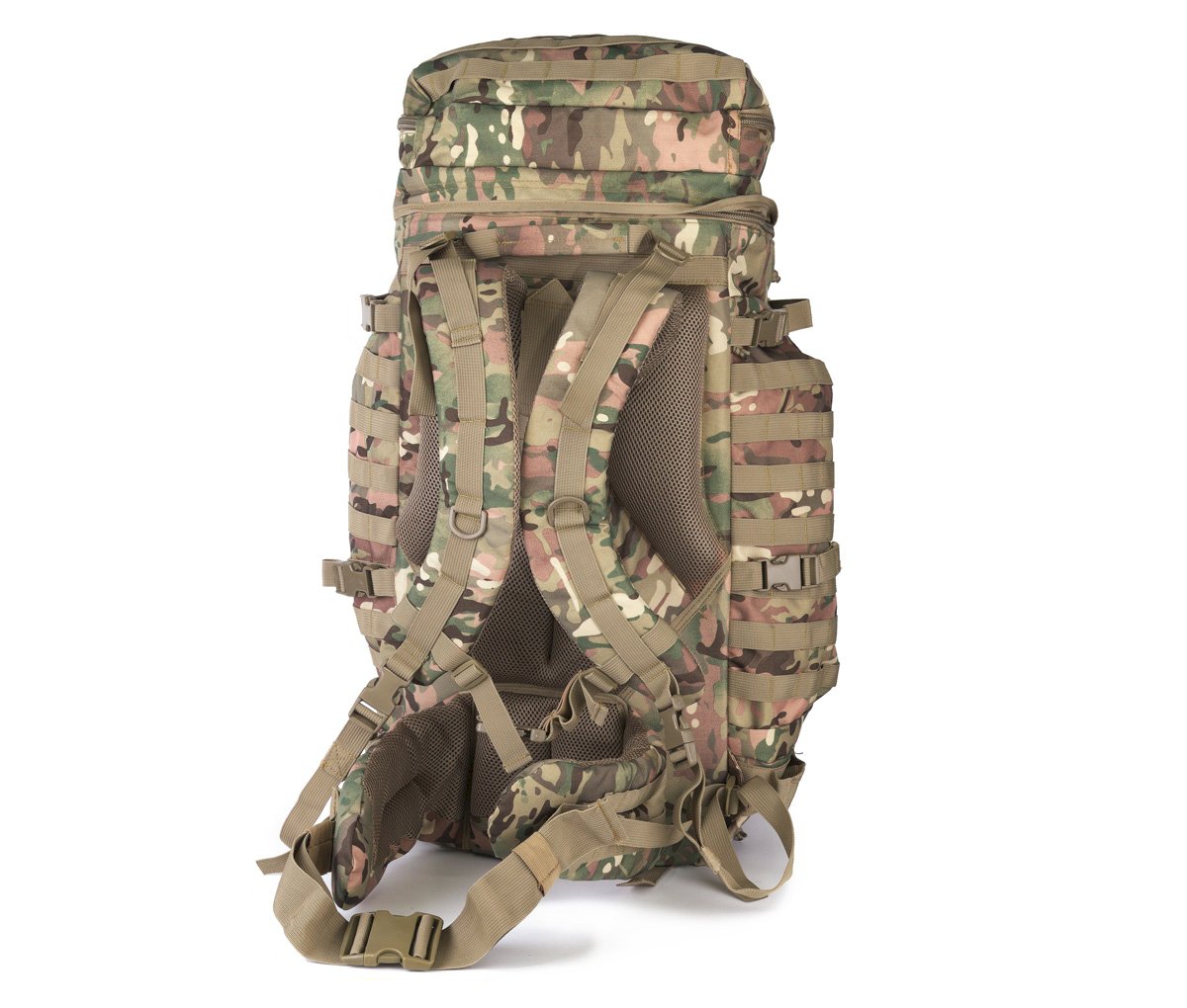 Taktinė kuprinė Texar Max Pack, MC camo