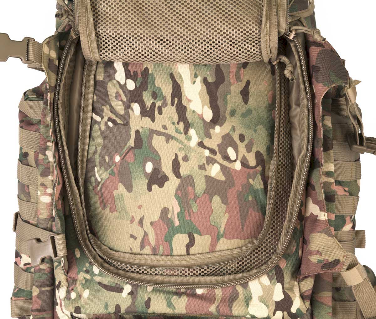 Taktinė kuprinė Texar Max Pack, PL camo