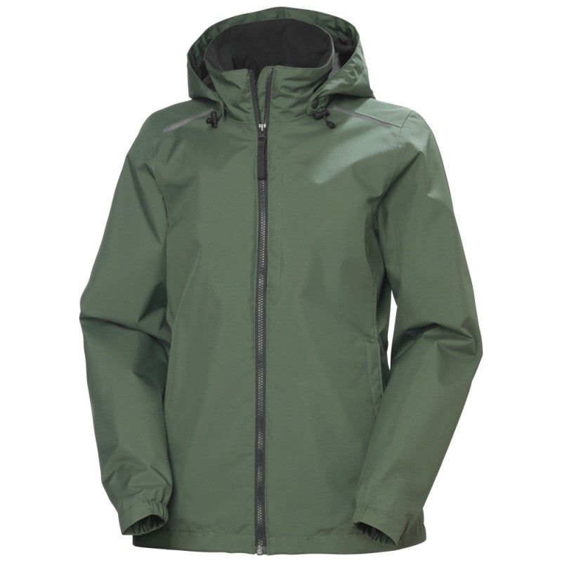 Moteriška neperšlampanti striukė HELLY HANSEN Manchester 2.0 Shell Jacket