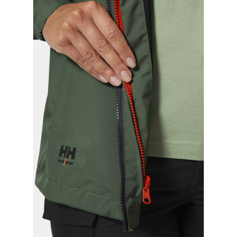 Moteriška neperšlampanti striukė HELLY HANSEN Manchester 2.0 Shell Jacket