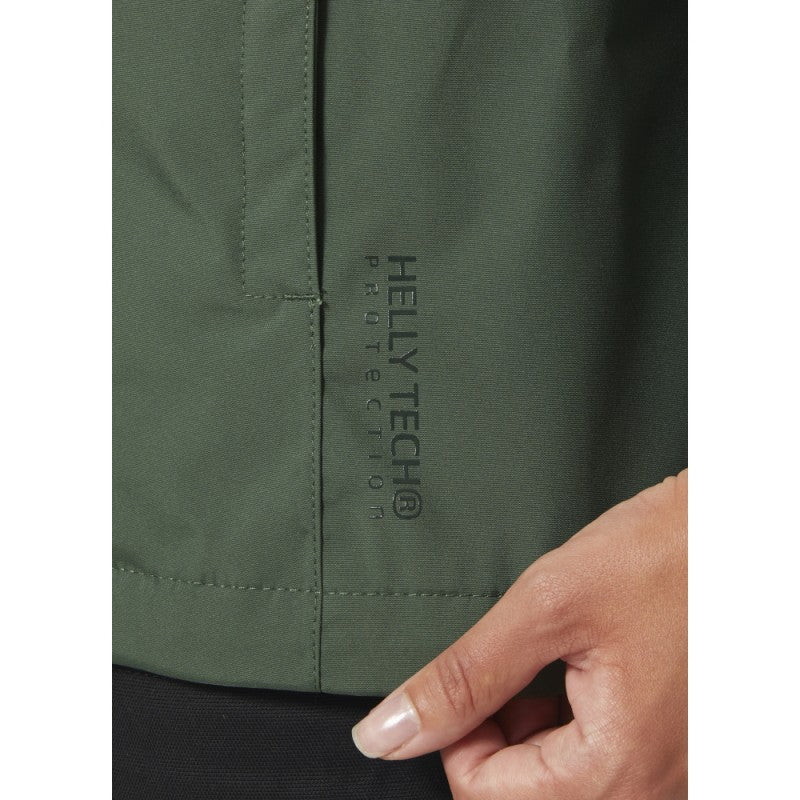 Moteriška neperšlampanti striukė HELLY HANSEN Manchester 2.0 Shell Jacket