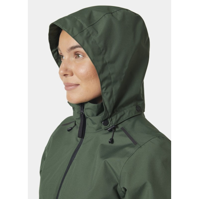 Moteriška neperšlampanti striukė HELLY HANSEN Manchester 2.0 Shell Jacket