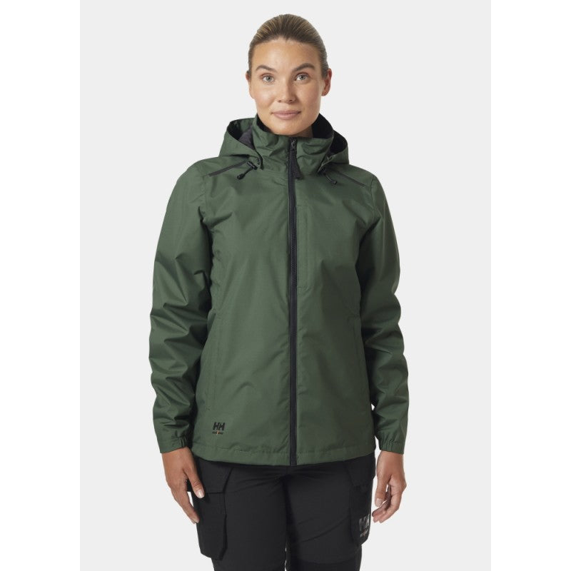 Moteriška neperšlampanti striukė HELLY HANSEN Manchester 2.0 Shell Jacket