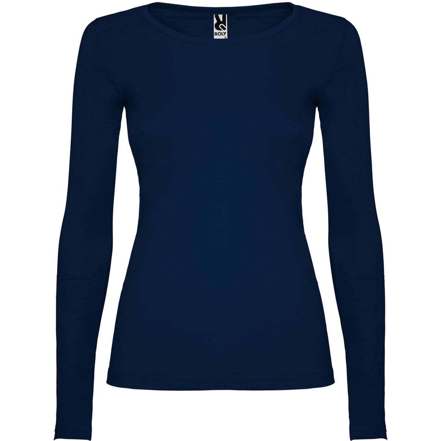 Moteriški marškinėliai EXTREME WOMAN, ilgomis rankovėmis