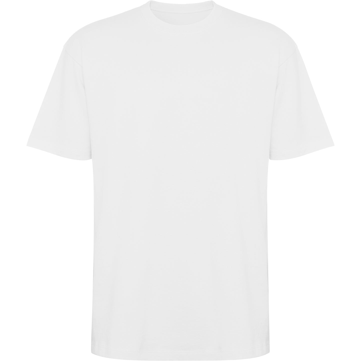 Marškinėliai BULL, Oversized tipo, tankios medvilnės (210 g/m²)