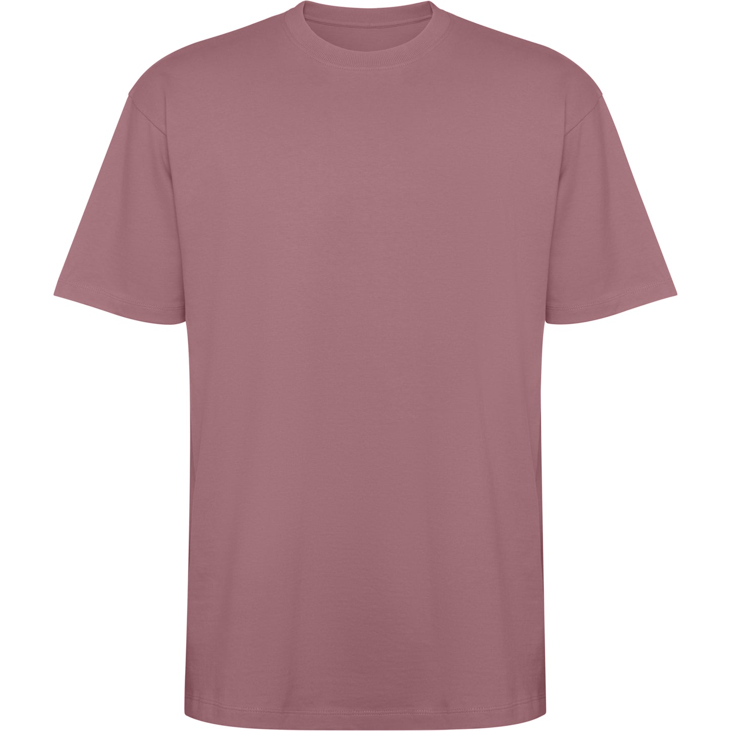 Marškinėliai BULL, Oversized tipo, tankios medvilnės (210 g/m²)