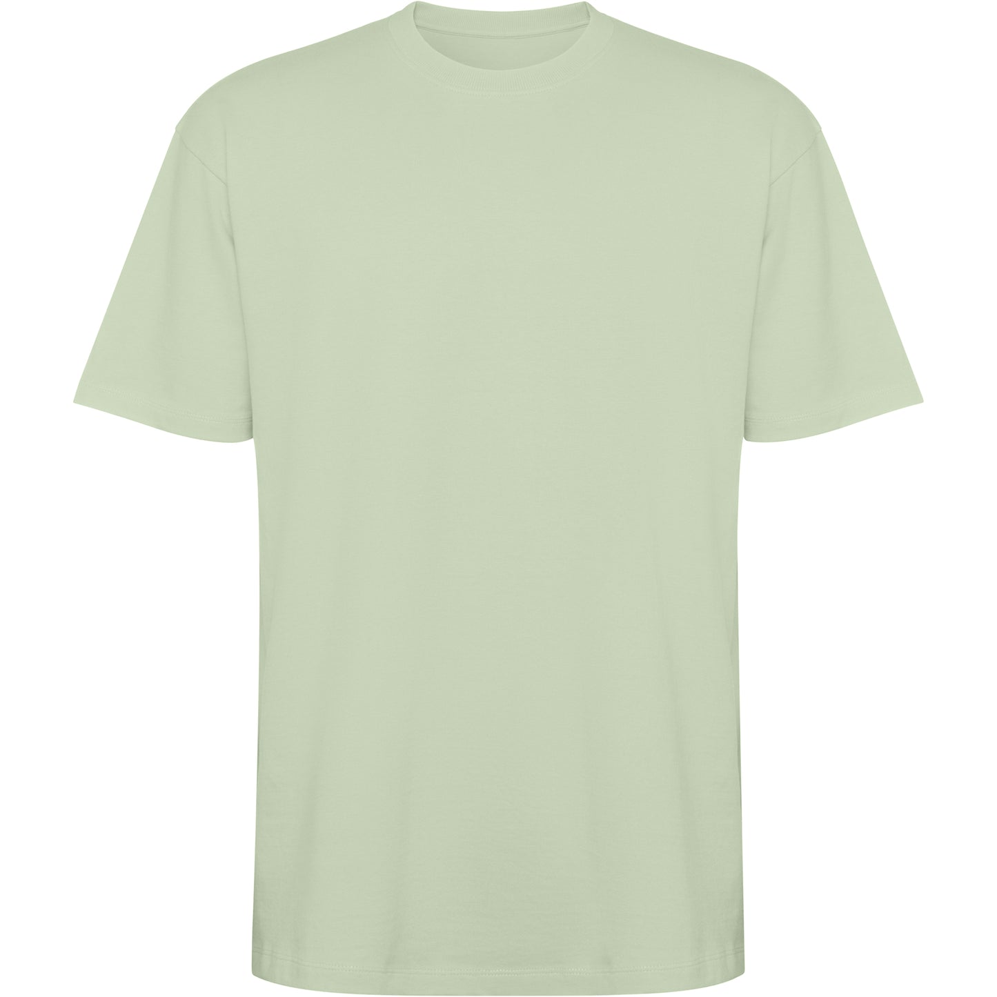 Marškinėliai BULL, Oversized tipo, tankios medvilnės (210 g/m²)