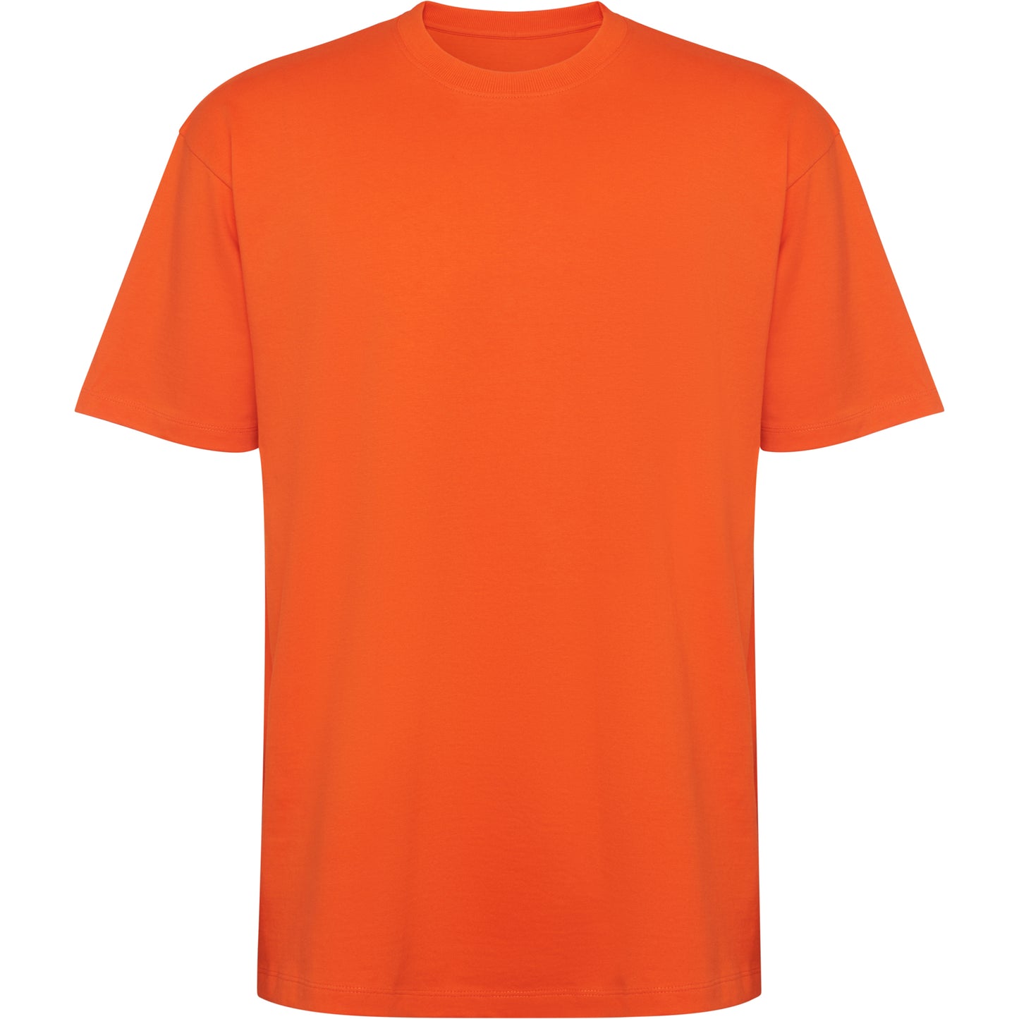 Marškinėliai BULL, Oversized tipo, tankios medvilnės (210 g/m²)