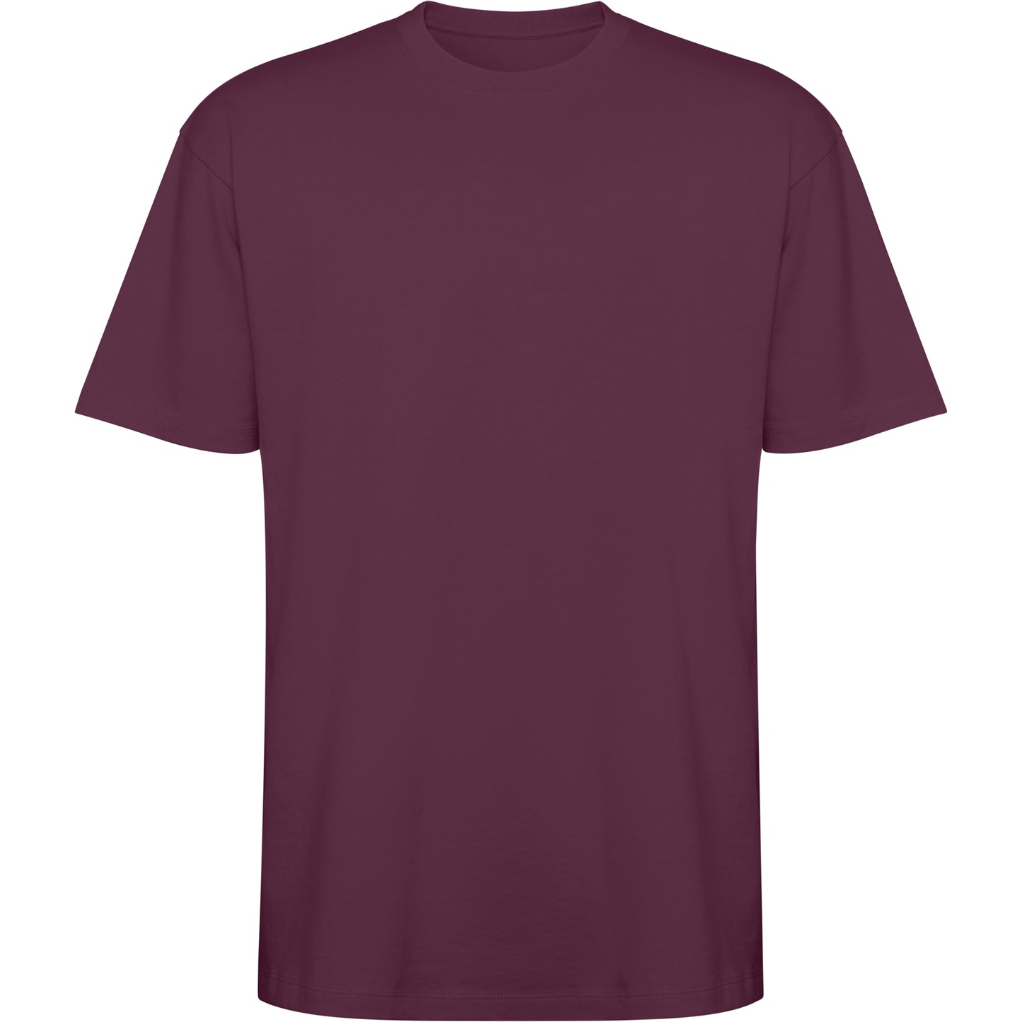 Marškinėliai BULL, Oversized tipo, tankios medvilnės (210 g/m²)