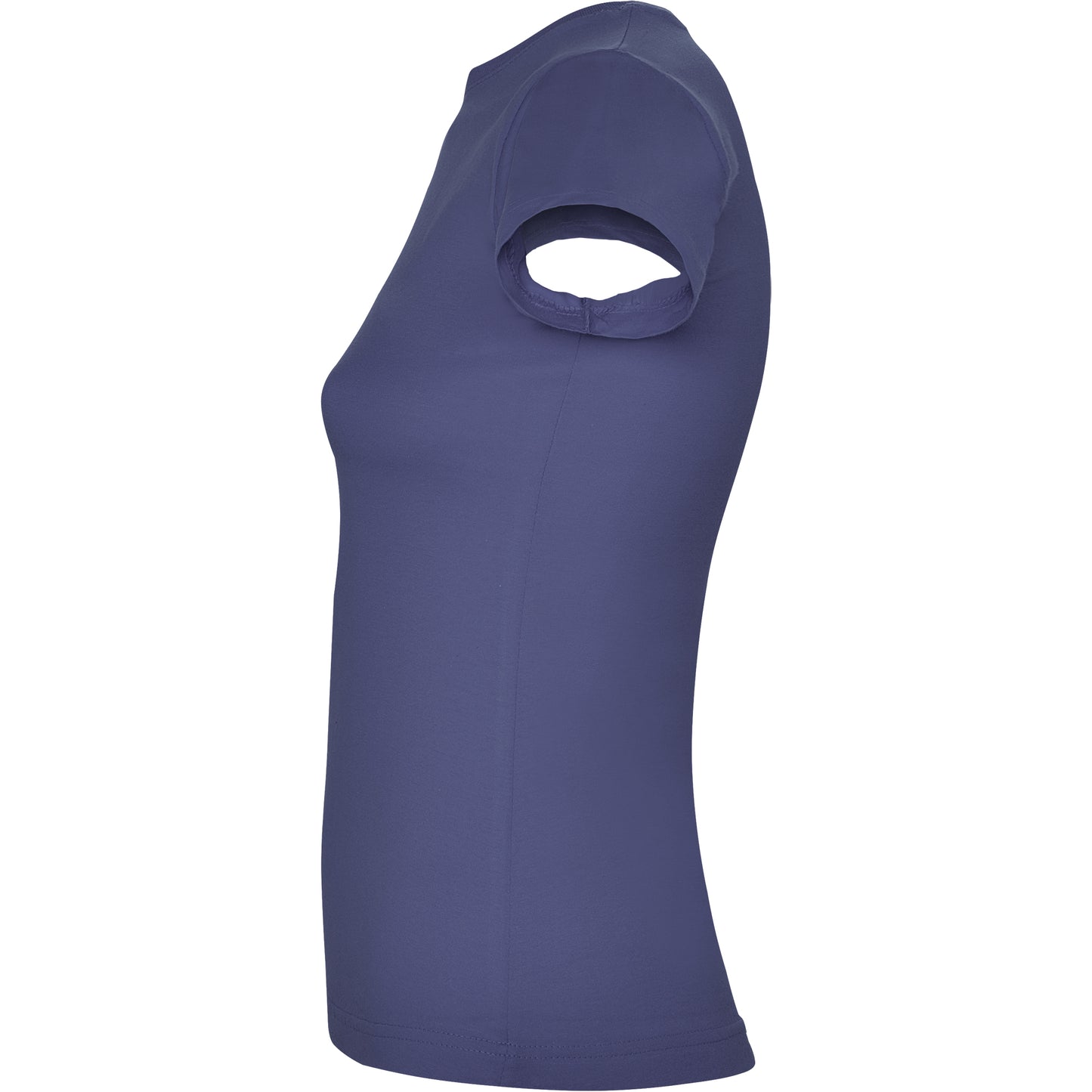 Moteriški medvilniniai marškinėliai JAMAICA, trumpomis rankovėmis