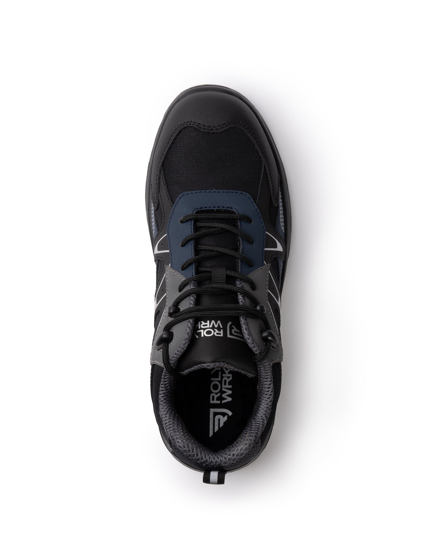 Sportinio stiliau darbo batai KERCUS S1 PS, su pirštų ir pado apsauga