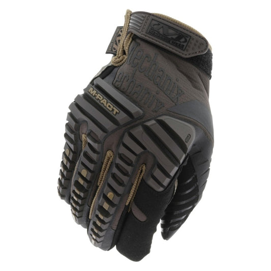 Pirštinės MECHANIX M-Pact MPT-07, rudos