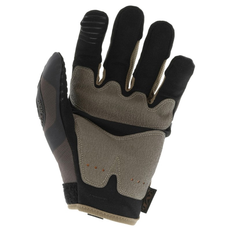 Pirštinės MECHANIX M-Pact MPT-07, rudos