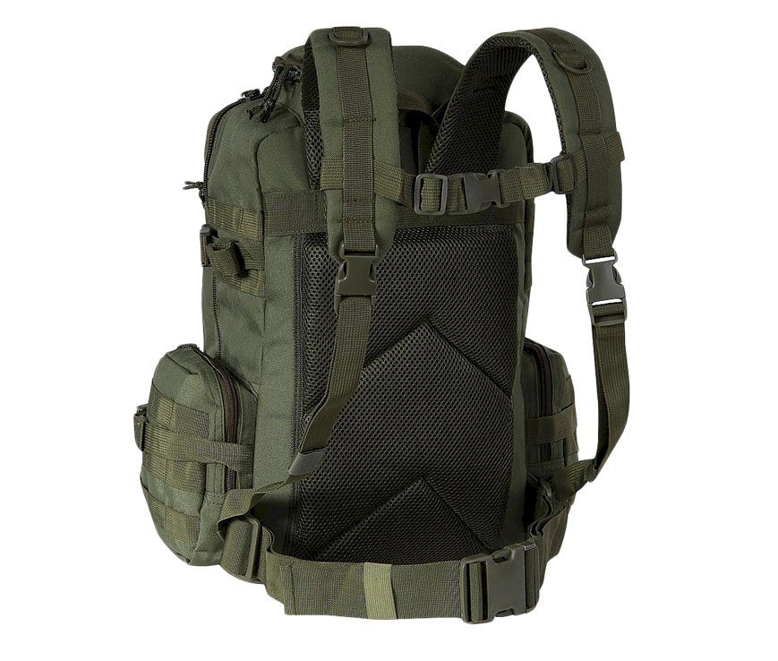 Tactical backpack Texar URBAN Olive, 33L