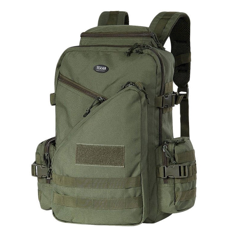 Taktinė kuprinė Texar URBAN Olive, 33L