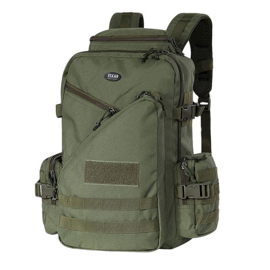 Tactical backpack Texar URBAN Olive, 33L