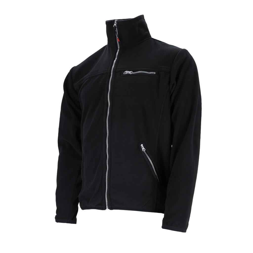 Itin patogus flisinis džemperis POLAR (įvairių spalvų), unisex modelis