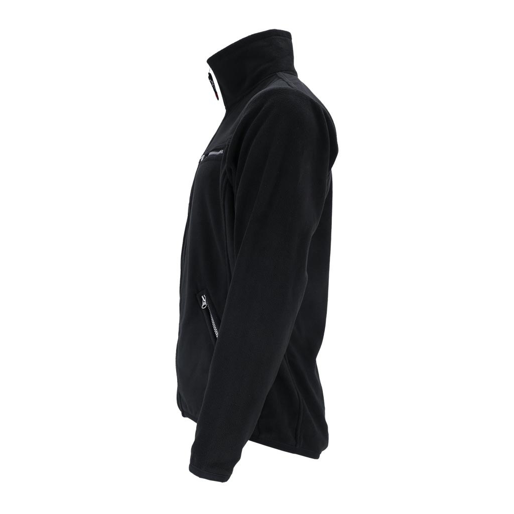 Itin patogus flisinis džemperis POLAR (įvairių spalvų), unisex modelis