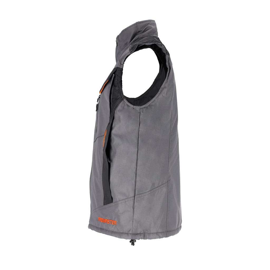 Insulated work vest PROFESSIONAL-V