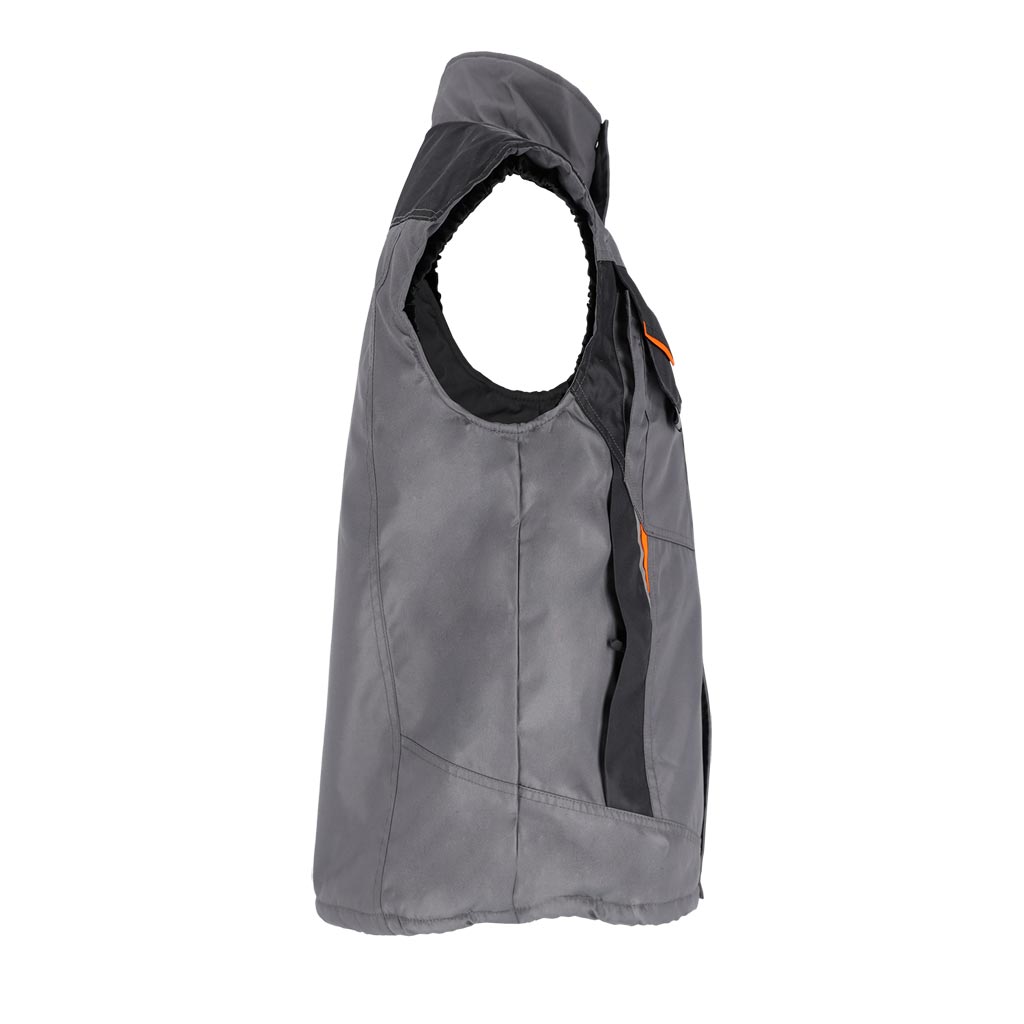 Insulated work vest PROFESSIONAL-V