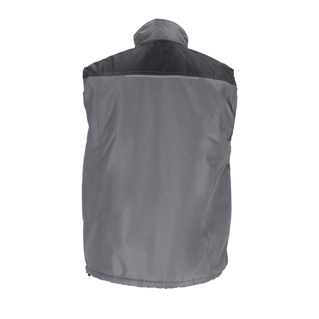 Insulated work vest PROFESSIONAL-V