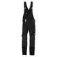 Puskombinezonis HELLY HANSEN Oxford 4X Cnct Bib, juodas