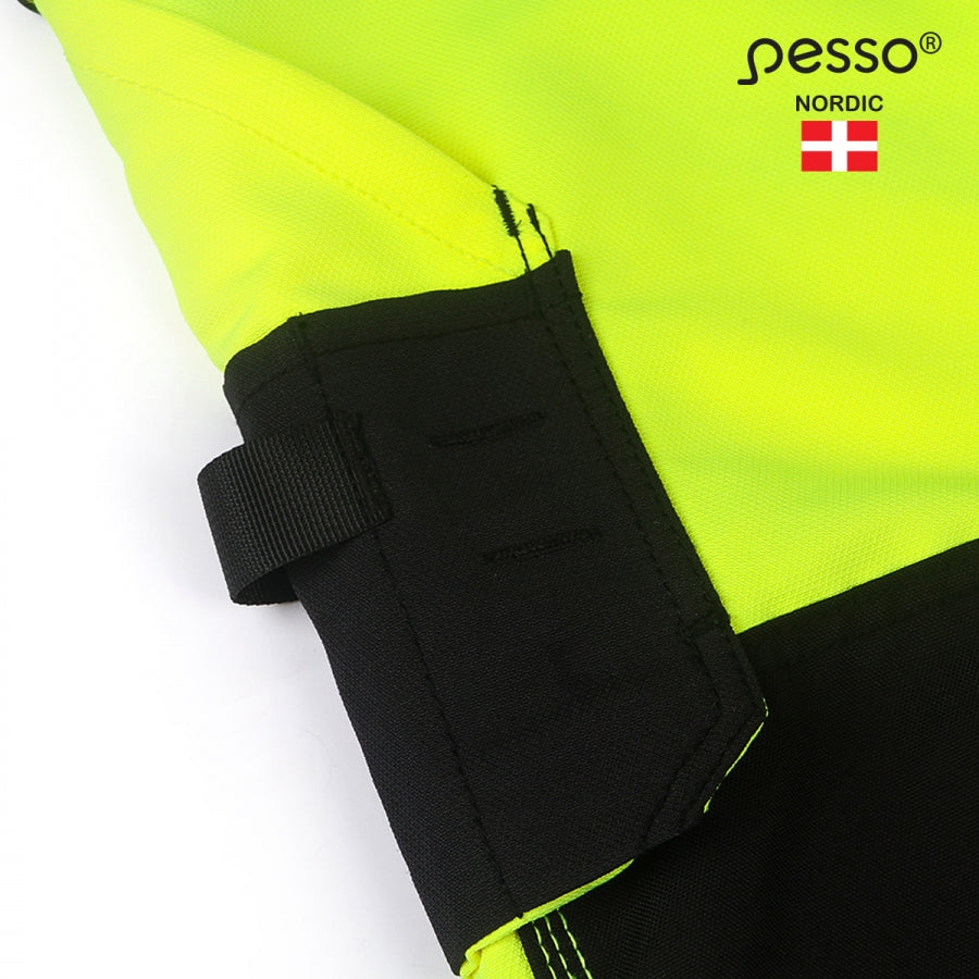 Puskombinezonis PESSO URANUS FlexPro 135, Hi-VIS geltona