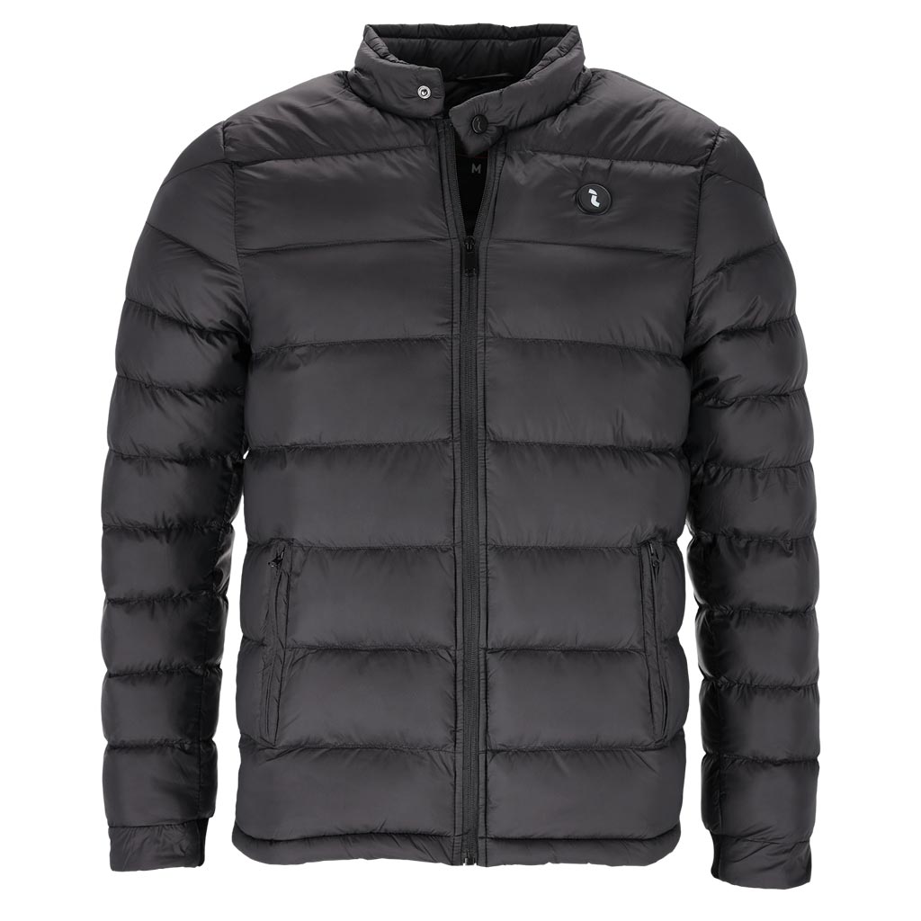 SLOP heated jacket, with adjustable multi-level heating function