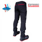 Softshell pants Pesso NEBRASKA, black