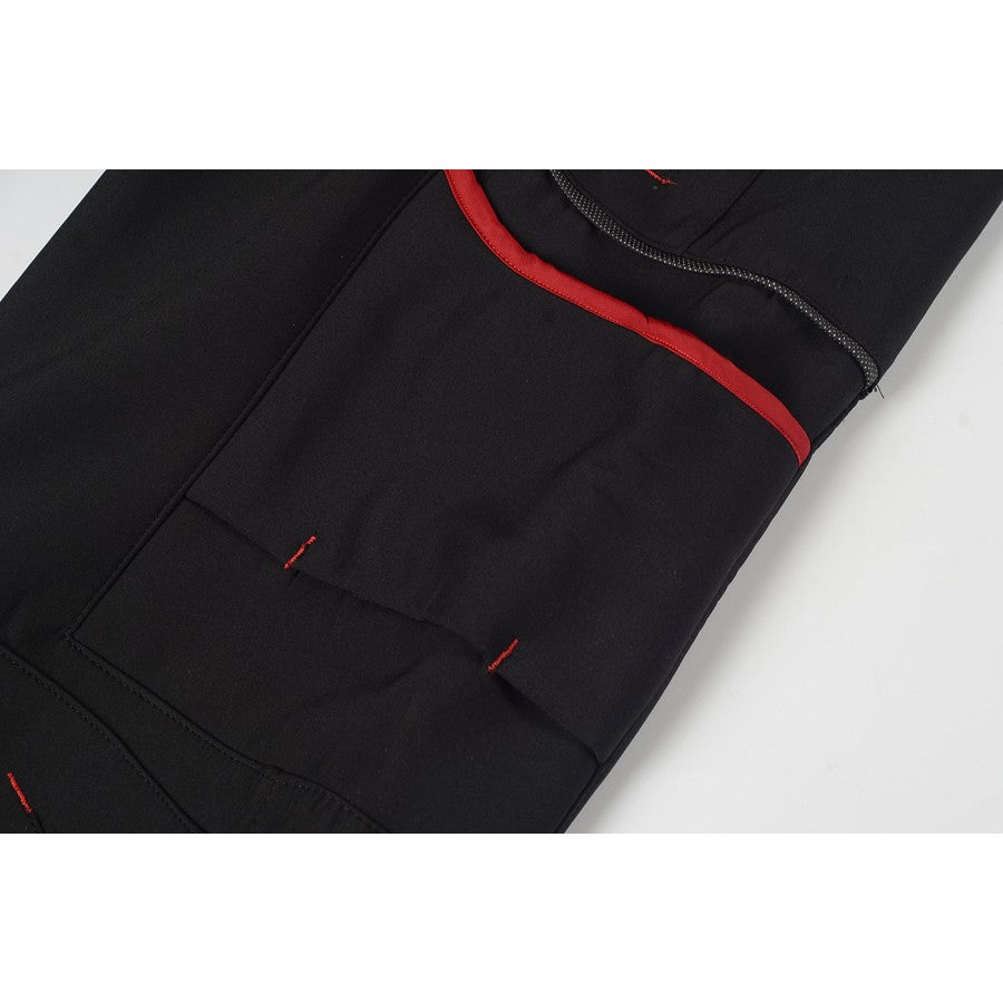 Softshell pants Pesso NEBRASKA, black