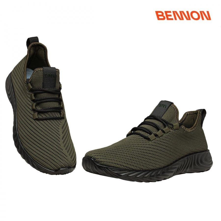 Laisvalaikio batai BENNON NEXO KHAKI LOW