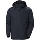 Vyriška neperšlampanti striukė HELLY HANSEN Manchester 2.0 Shell Jacket, tamsiai mėlyna