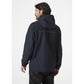 Vyriška neperšlampanti striukė HELLY HANSEN Manchester 2.0 Shell Jacket, tamsiai mėlyna