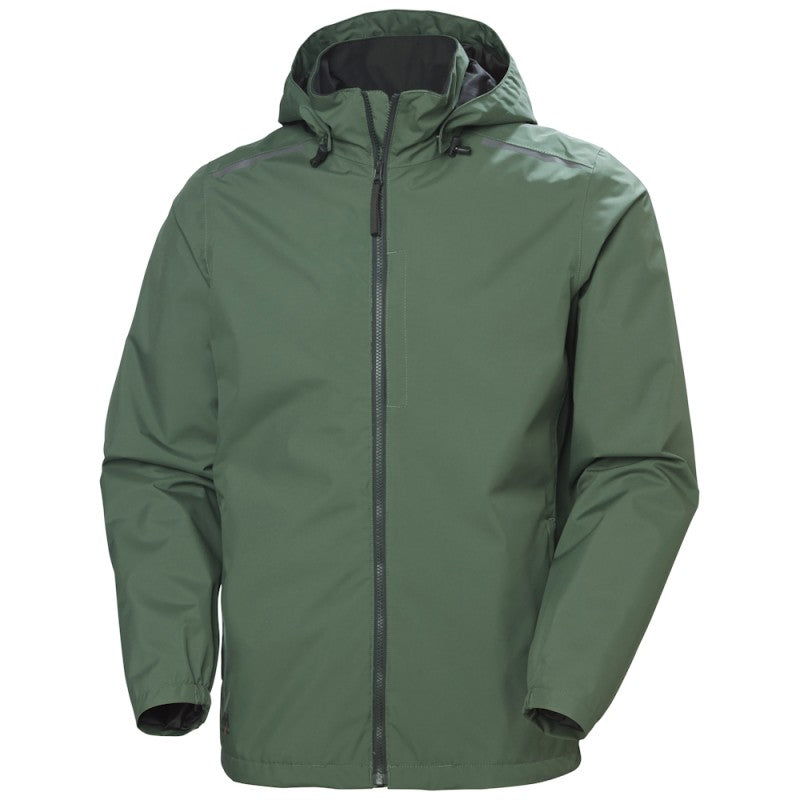 Vyriška neperšlampanti striukė HELLY HANSEN Manchester 2.0 Shell Jacket