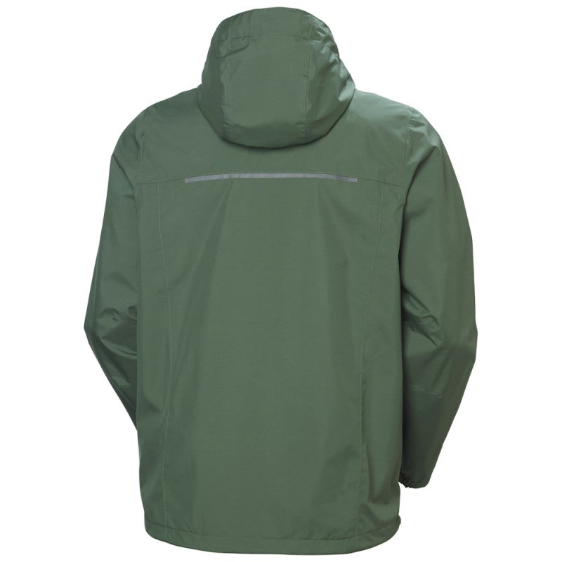 Vyriška neperšlampanti striukė HELLY HANSEN Manchester 2.0 Shell Jacket