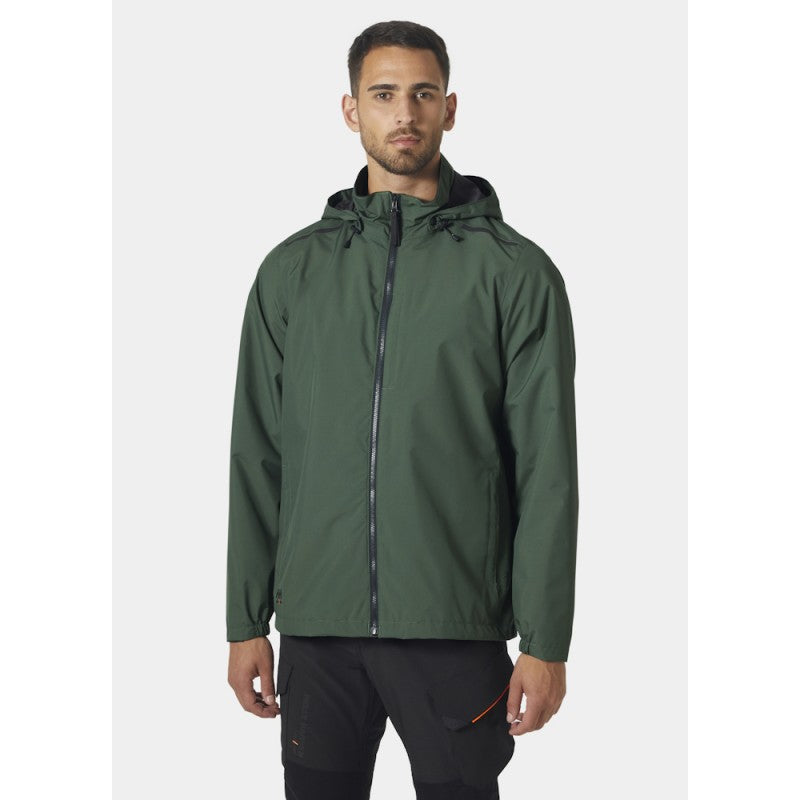 Vyriška neperšlampanti striukė HELLY HANSEN Manchester 2.0 Shell Jacket