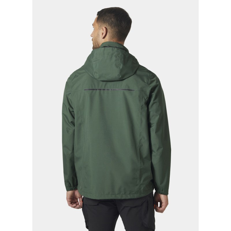 Vyriška neperšlampanti striukė HELLY HANSEN Manchester 2.0 Shell Jacket