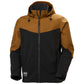 Striukė HELLY HANSEN Oxford Softshell, ruda/juoda