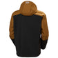 Striukė HELLY HANSEN Oxford Softshell, ruda/juoda