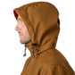 Striukė HELLY HANSEN Oxford Softshell, ruda/juoda