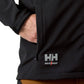 Striukė HELLY HANSEN Oxford Softshell, ruda/juoda
