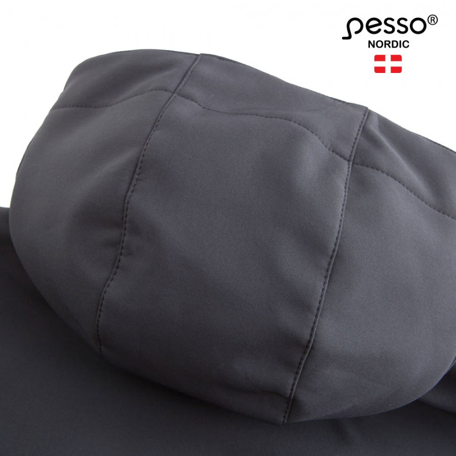 SoftShell jacket Pesso ACROPOLIS, gray