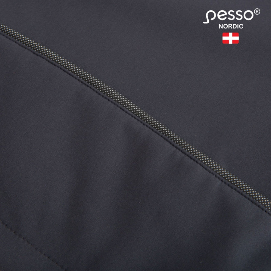 SoftShell jacket Pesso ACROPOLIS, gray